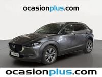 Usado Mazda CX-30 Exclusive-Line 186 HP (136 kW) 2024 Cinzento SUV