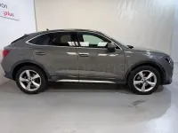 Usado Audi Q3 Sportback S-Line 150 CV (110 kW) 2023 Gris / plata SUV