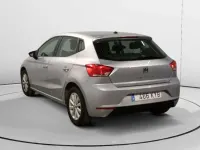 Begagnad Seat Ibiza Style Plus 80 HK (58 kW) 2019 Grå Halvkombi