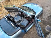 Usado Audi TT Roadster 150 CV (110 kW) 2002 Azul Descapotable