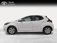 Usado Toyota Yaris Edition 125 CV (91 kW) 2023 Blanco Utilitario