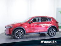 Usado Mazda CX-5 165 CV (121 kW) 2023 Rojo SUV