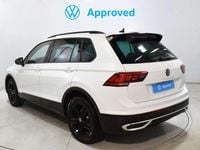 Usado VW Tiguan Sport 150 CV (110 kW) 2023 Blanco SUV