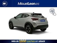 Usado Nissan Juke N-Connecta 116 CV (85 kW) 2023 Gris SUV