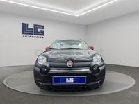 Usado Fiat Panda Red 70 CV (51 kW) 2022 Negro Utilitario