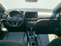 Usado VW T-Cross 115 CV (84 kW) 2025 Blanco SUV