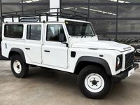 Usado Land Rover Defender SE 122 CV (89 kW) 2016 Blanco Familiar