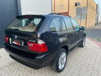 Usado BMW X5 218 CV (160 kW) 2005 Negro SUV