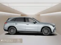 Nuevo Mercedes GLC300de 306 CV (225 kW) 2025 Gris
