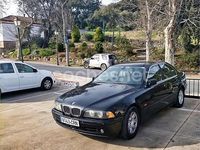 Usado BMW 525 163 CV (119 kW) 2001 Negro Berlina
