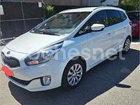 Usado Kia Carens 115 CV (84 kW) 2016 Blanco Monovolumen