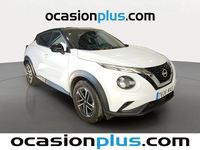 Usado Nissan Juke N-Connecta 114 CV (83 kW) 2025 Blanco SUV