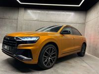 usado Audi Q8 50 TDI quattro tiptronic