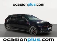 Usado VW Polo GTI 207 CV (152 kW) 2023 Negro Utilitario