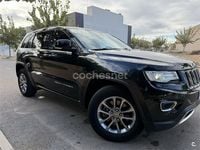 Usado Jeep Grand Cherokee Laredo 190 HP (139 kW) 2014 Verde SUV