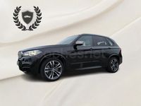 Usado BMW X5 381 CV (280 kW) 2017 Negro SUV