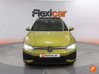 Usado VW Golf VII GTI 300 CV (220 kW) 2021 Amarillo Utilitario