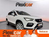 Usado Seat Ateca Reference 110 CV (80 kW) 2023 Blanco SUV