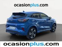 Usado Ford Puma ST-Line X 125 HP (91 kW) 2020 Azul SUV
