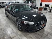 Usado Audi A5 Sportback 150 CV (110 kW) 2019 Negro Utilitario