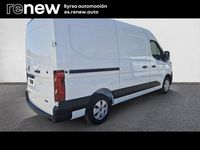 Nuevo Renault Master 105 kW (143 CV) 2025 Blanco Monovolumen
