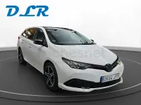 Usado Toyota Auris Business Edition 90 CV (66 kW) 2016 Blanco Familiar
