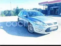 Usado Ford Mondeo Sport 115 CV (84 kW) 2012 Gris / plata Familiar