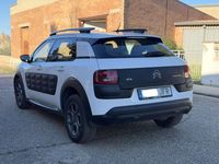 Usado Citroën C4 Cactus Business Class 99 CV (72 kW) 2015 Blanco Utilitario