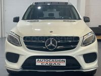 Usado Mercedes GLE350 258 CV (189 kW) 2016 Blanco SUV