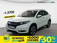 Usado Honda HR-V Executive 120 CV (88 kW) 2017 Blanco SUV