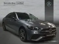 Usado Mercedes C300 312 CV (229 kW) 2024 Gris Berlina