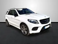 Usado Mercedes GLE350 258 CV (189 kW) 2016 Blanco SUV