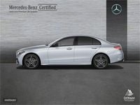 Usado Mercedes C220 197 CV (144 kW) 2025 Plateado Berlina