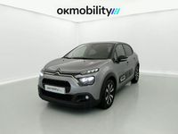 Usado Citroën C3 83 CV (61 kW) 2024 Gris acero