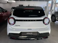 Usado Nissan Micra Tekna 110 kW (150 CV) 2025 Blanco Utilitario