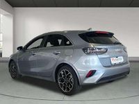 Usado Kia Ceed Style 101 CV (74 kW) 2025 Gris Utilitario
