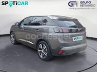 Usado Peugeot 3008 Allure 225 CV (165 kW) 2023 Gris / plata SUV