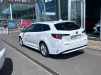 Usado Toyota Corolla Active 122 CV (89 kW) 2021 Blanco Familiar