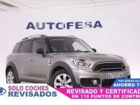 Usado Mini Cooper Countryman 220 CV (161 kW) 2018 Beige SUV