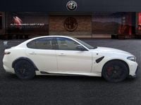 Usado Alfa Romeo Giulia Quadrifoglio 547 CV (402 kW) 2022 Blanco Berlina