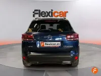 Usado Citroën C5 Aircross Feel 225 CV (165 kW) 2023 Azul SUV