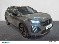 Usado Peugeot 2008 Allure 100 CV (73 kW) 2024 Gris SUV