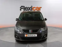 Usado Seat Alhambra Style 150 CV (110 kW) 2021 Marrón Monovolumen