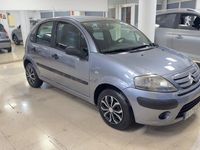 Usado Citroën C3 90 CV (66 kW) 2006 Gris / plata Berlina