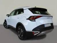 Käytetty Kia Sportage 136 HP (100 kW) 2024 Valkoinen Katumaasturi