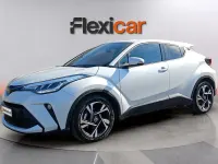 Usado Toyota C-HR Advance 122 CV (89 kW) 2022 Blanco SUV