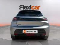 Usado Peugeot 208 Allure 101 CV (74 kW) 2025 Gris Utilitario