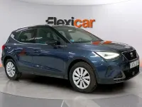 Usado Seat Arona FR 110 CV (80 kW) 2022 Azul SUV