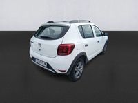 usado Dacia Sandero Stepway dCi 66kW (90CV)