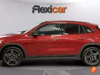 Usado Mercedes GLA200 150 CV (110 kW) 2023 Burdeos SUV
